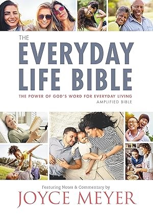 Everyday Life Bible - Amplified