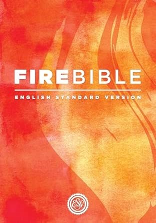 Fire Bible - ESV