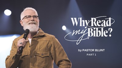 Why Read My Bible - Part 1 - Why Read My Bible? Discover the Power of God’s Word