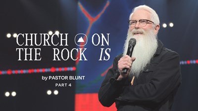 Church On The Rock Is - Part 4 - The Habit That Changes Everything