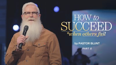 How come some Christians succeed and others don’t? - How to Succeed When Others Fail - Part 2