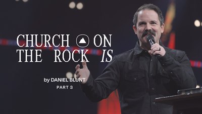 Church On The Rock Is - Part 3 - How to Grow Spiritually & Succeed in Life