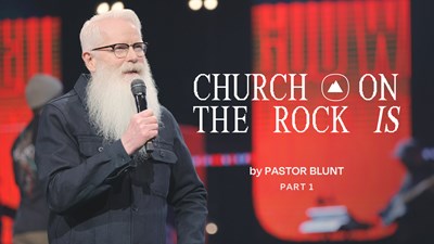 Church On The Rock Is - Part 1 - There's No Church Like Church on the Rock