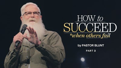 How Can I Change the Way I am Living? - How To Succeed When Others Fail - Part 3