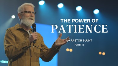 The Power Of Patience - Part 3 - Don’t Quit Your Breakthrough Is Closer Than You Think