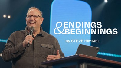 Endings And Beginnings - Finding Freedom in Christ