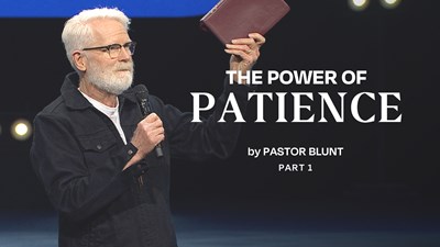 The Power Of Patience - Part 1 - Why do we need Patience?