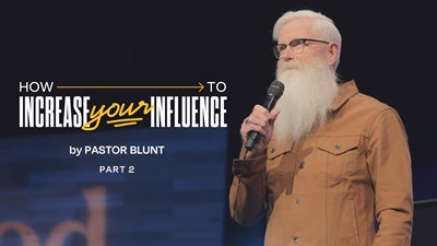 Influence Through Good Works - Part 2